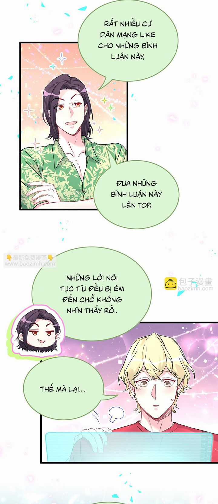 Đứa Bé Là Của Ai ???? - Chapter 295 - Trang 21