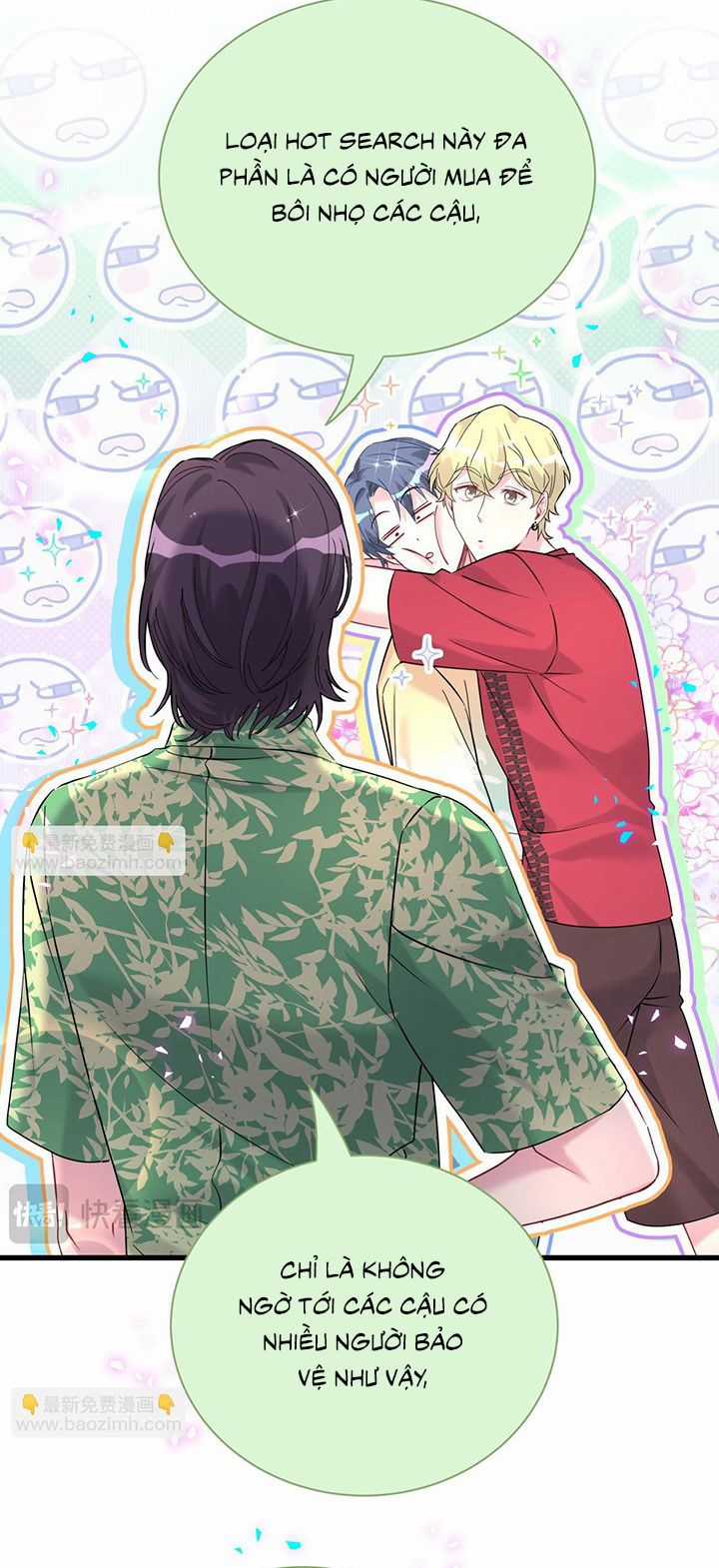 Đứa Bé Là Của Ai ???? - Chapter 295 - Trang 26