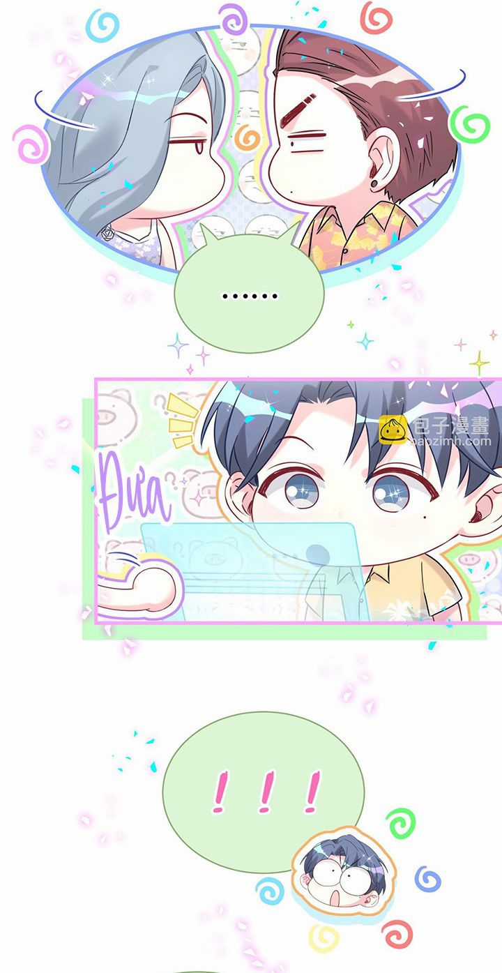 Đứa Bé Là Của Ai ???? - Chapter 295 - Trang 8