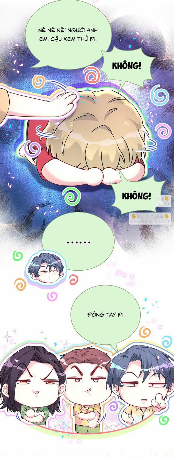 Đứa Bé Là Của Ai ???? - Chapter 295 - Trang 9