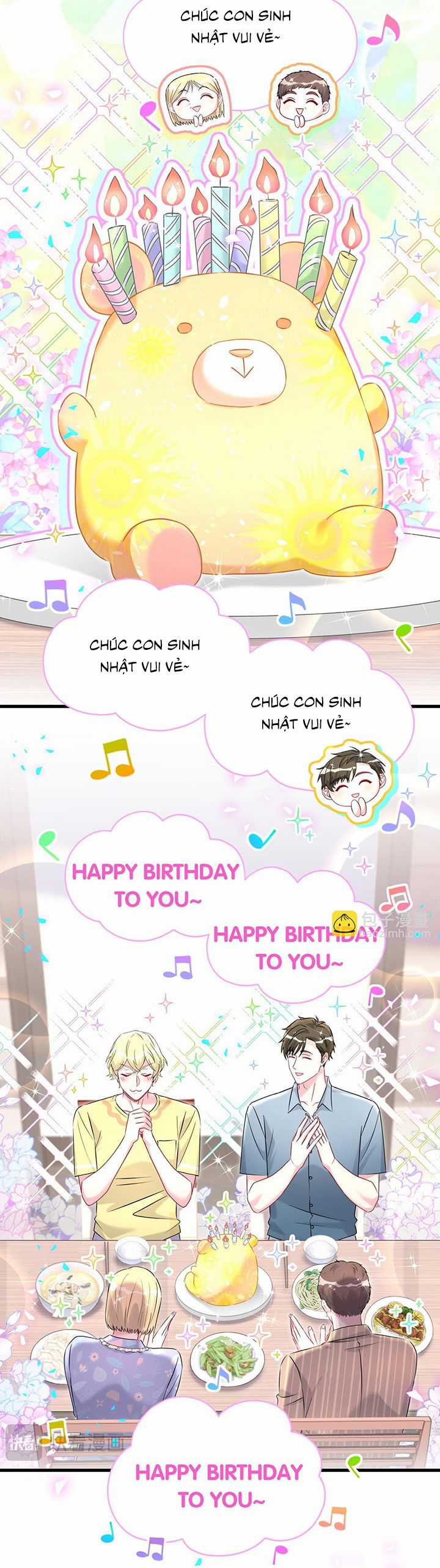 Đứa Bé Là Của Ai ???? - Chapter 298 - Trang 11