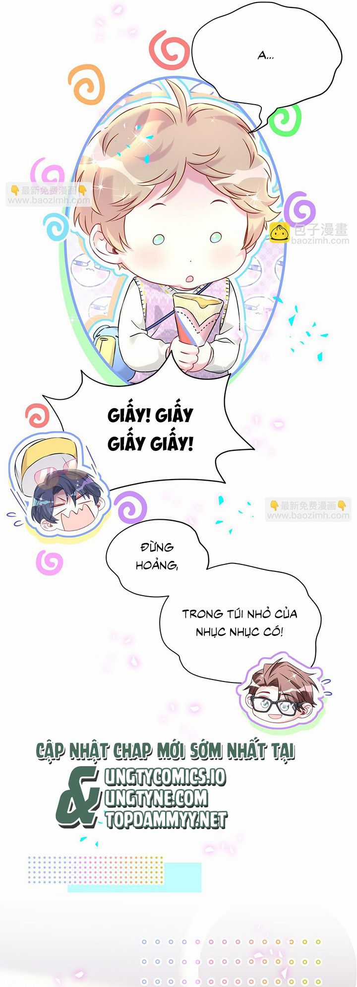 Đứa Bé Là Của Ai ???? - Chapter 299 - Trang 19