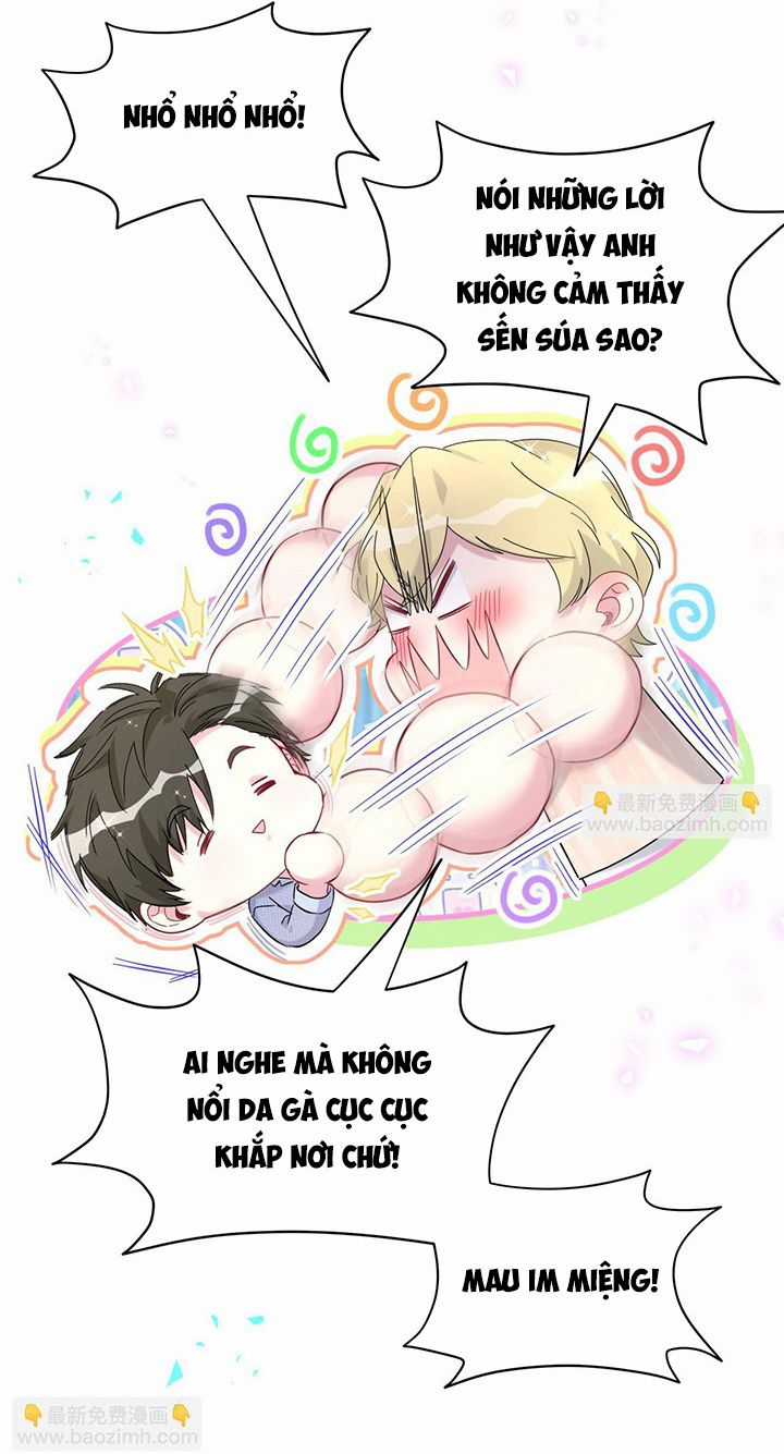 Đứa Bé Là Của Ai ???? - Chapter 300 - Trang 21