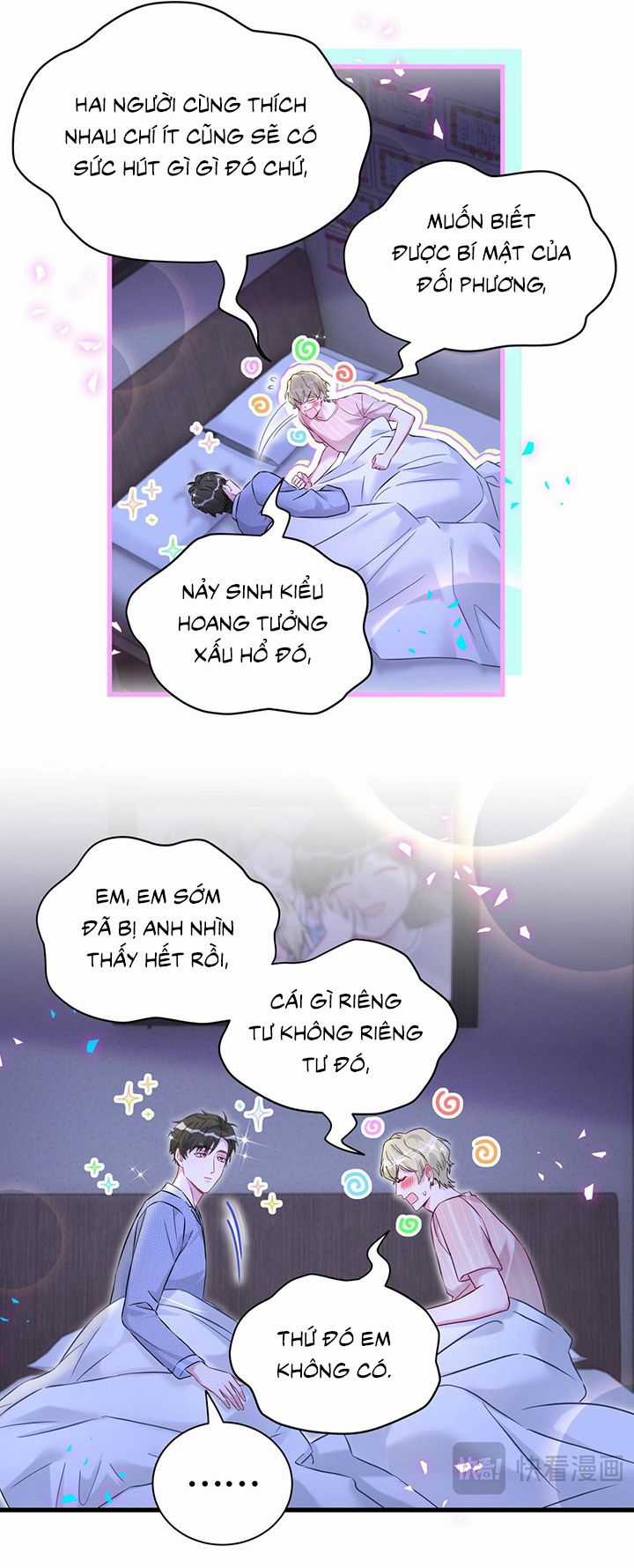 Đứa Bé Là Của Ai ???? - Chapter 300 - Trang 29