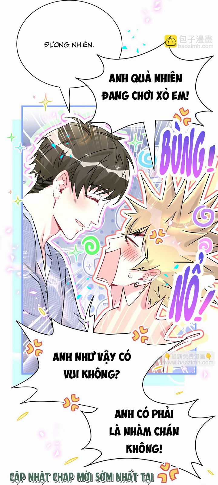 Đứa Bé Là Của Ai ???? - Chapter 300 - Trang 4