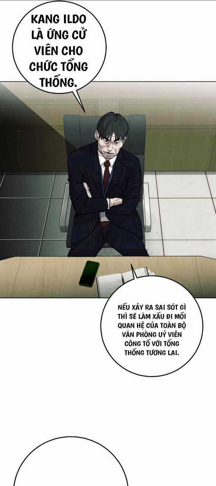 Đứa Con Báo Thù - Chapter 1.5 - Trang 6