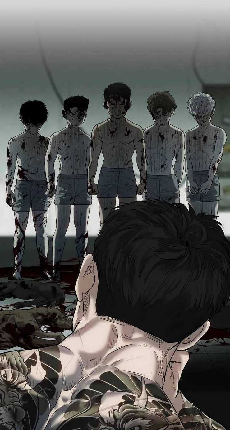 Đứa Con Báo Thù - Chapter 1.5 - Trang 97