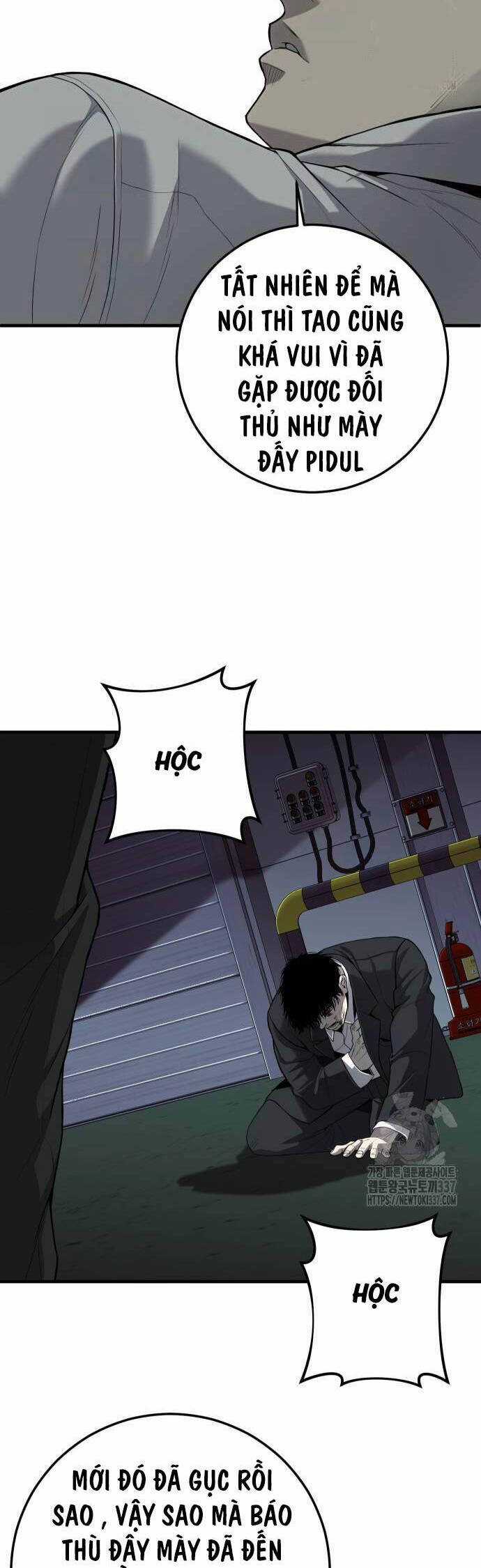 Đứa Con Báo Thù - Chapter 10 - Trang 19