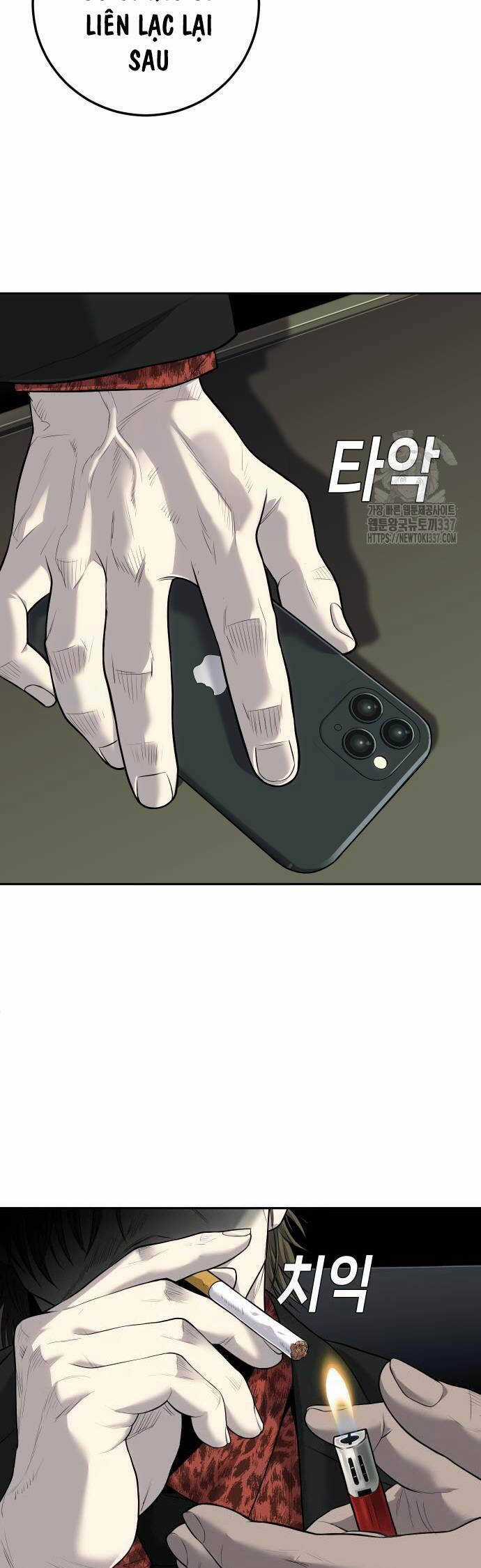 Đứa Con Báo Thù - Chapter 10 - Trang 42