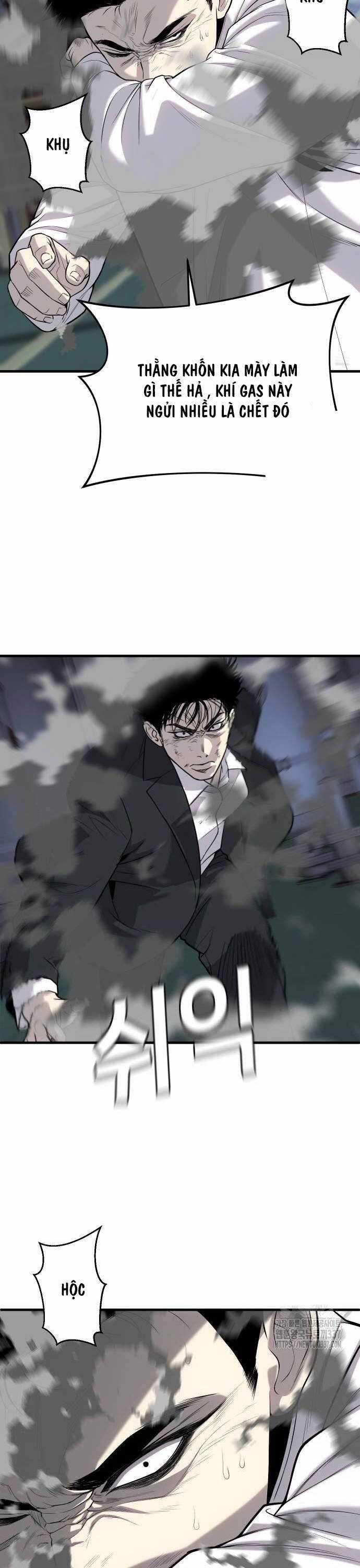 Đứa Con Báo Thù - Chapter 11 - Trang 32