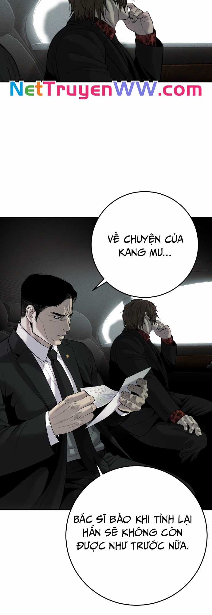 Đứa Con Báo Thù - Chapter 13 - Trang 38