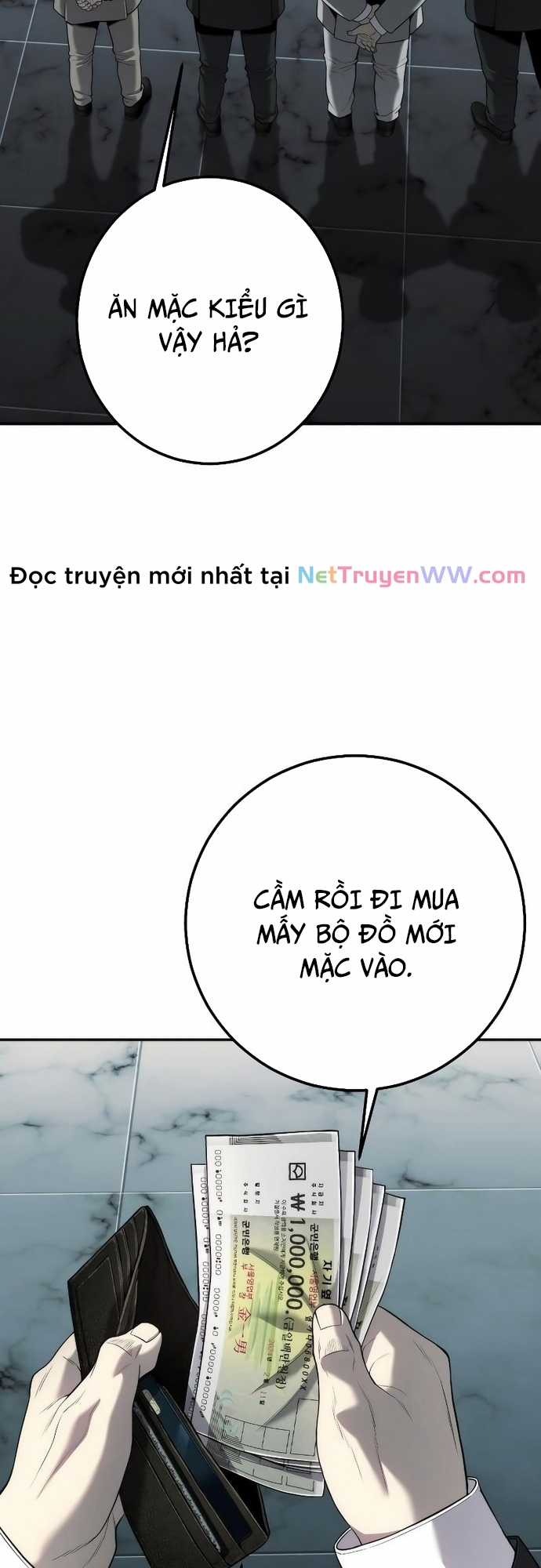 Đứa Con Báo Thù - Chapter 16 - Trang 20