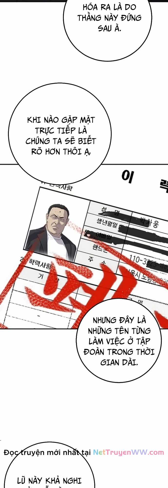 Đứa Con Báo Thù - Chapter 16 - Trang 31