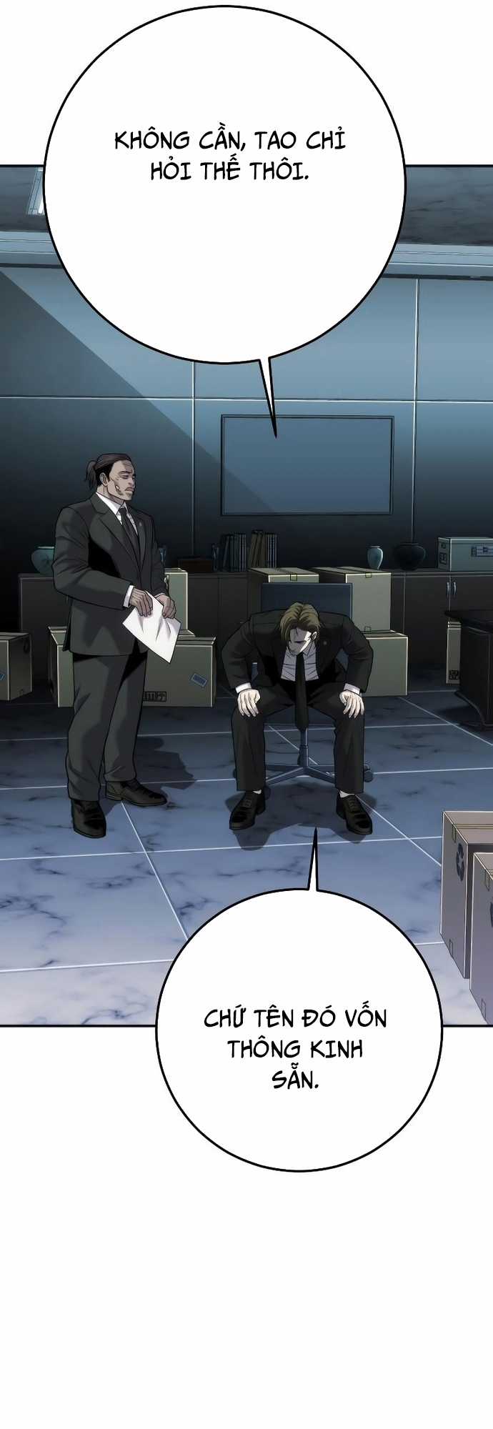 Đứa Con Báo Thù - Chapter 16 - Trang 45