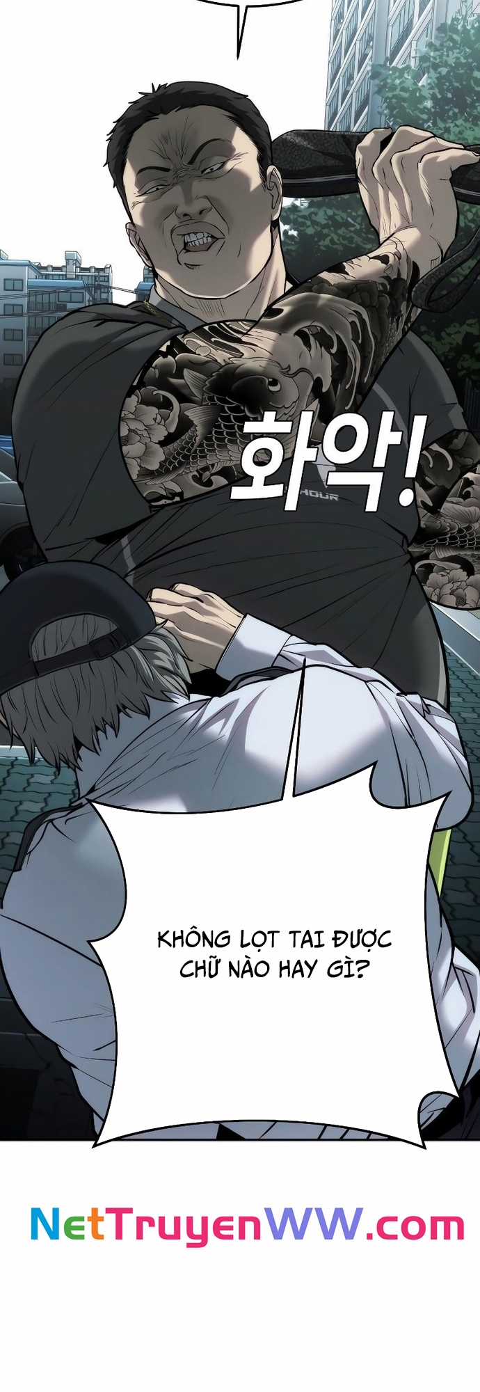 Đứa Con Báo Thù - Chapter 16 - Trang 64