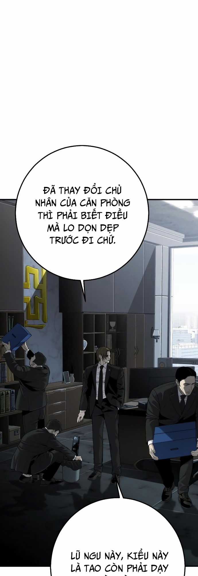Đứa Con Báo Thù - Chapter 16 - Trang 10
