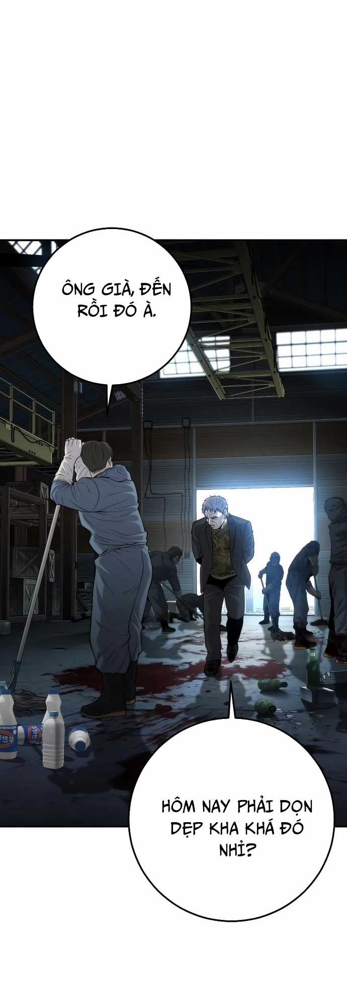 Đứa Con Báo Thù - Chapter 17 - Trang 11