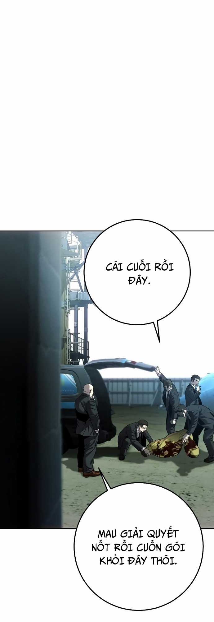 Đứa Con Báo Thù - Chapter 17 - Trang 20