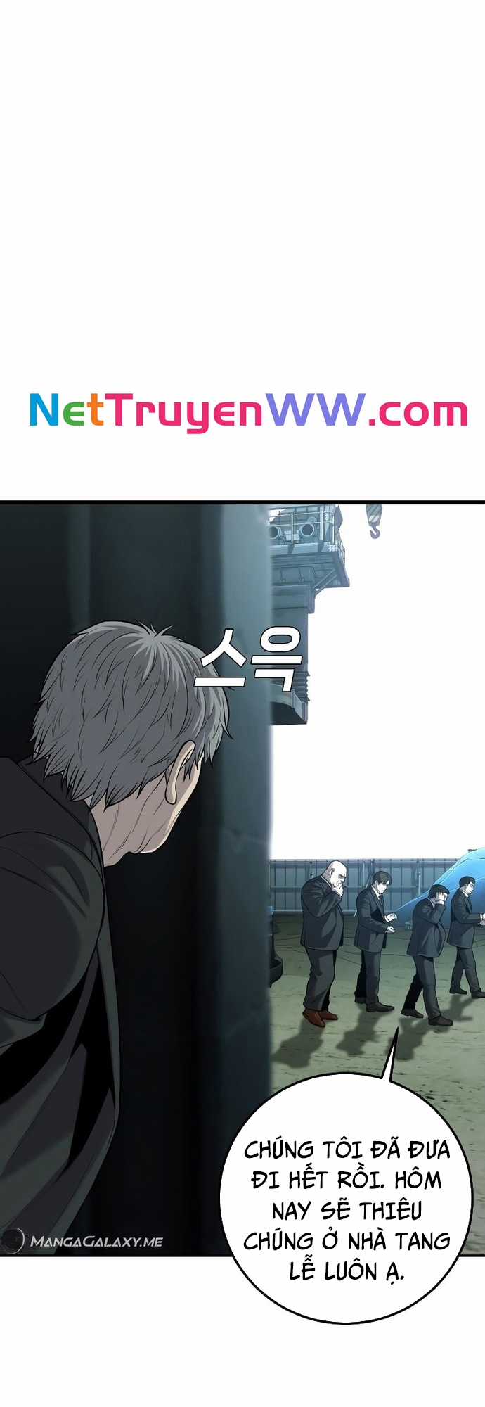 Đứa Con Báo Thù - Chapter 17 - Trang 21