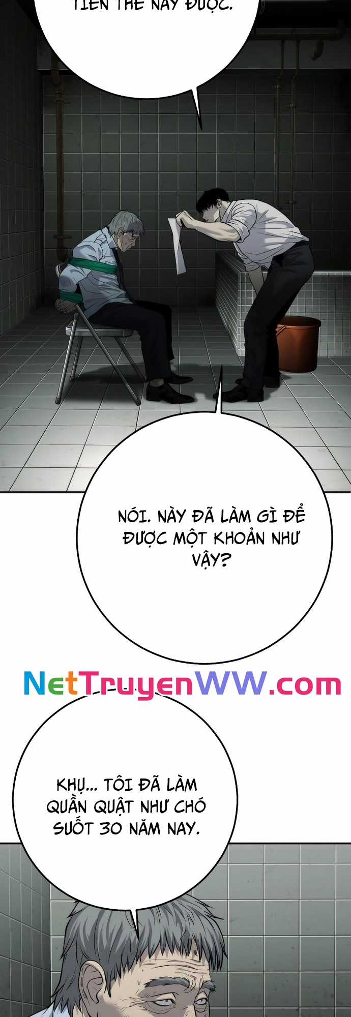 Đứa Con Báo Thù - Chapter 17 - Trang 35