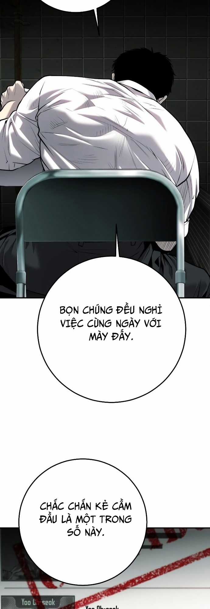 Đứa Con Báo Thù - Chapter 17 - Trang 84