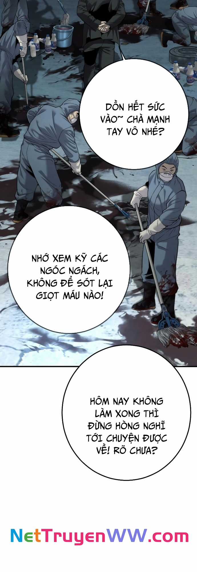 Đứa Con Báo Thù - Chapter 17 - Trang 10