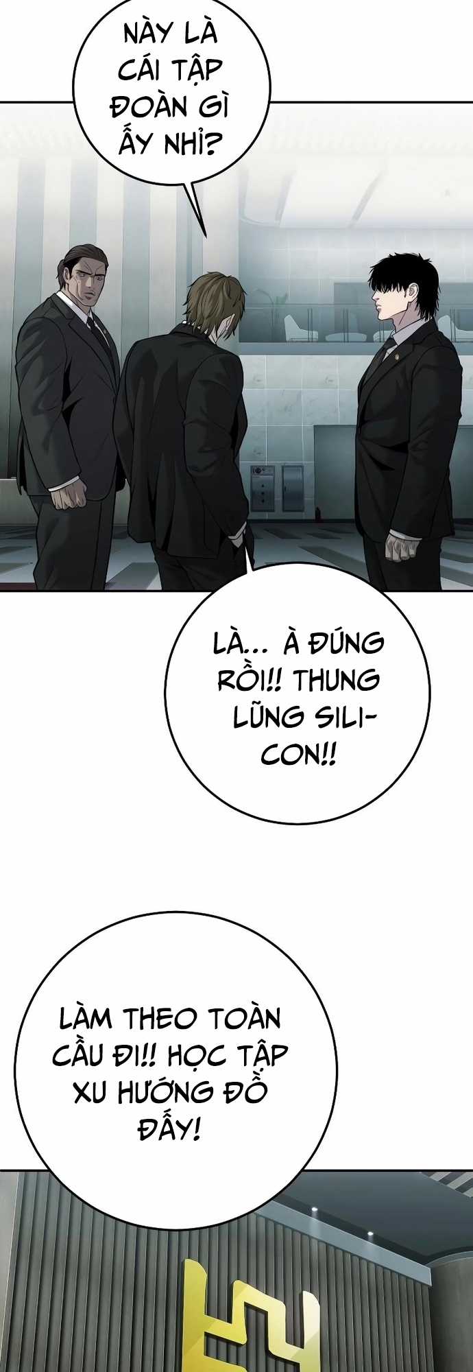 Đứa Con Báo Thù - Chapter 18 - Trang 25