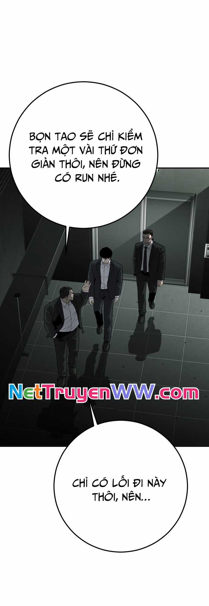 Đứa Con Báo Thù - Chapter 19 - Trang 7