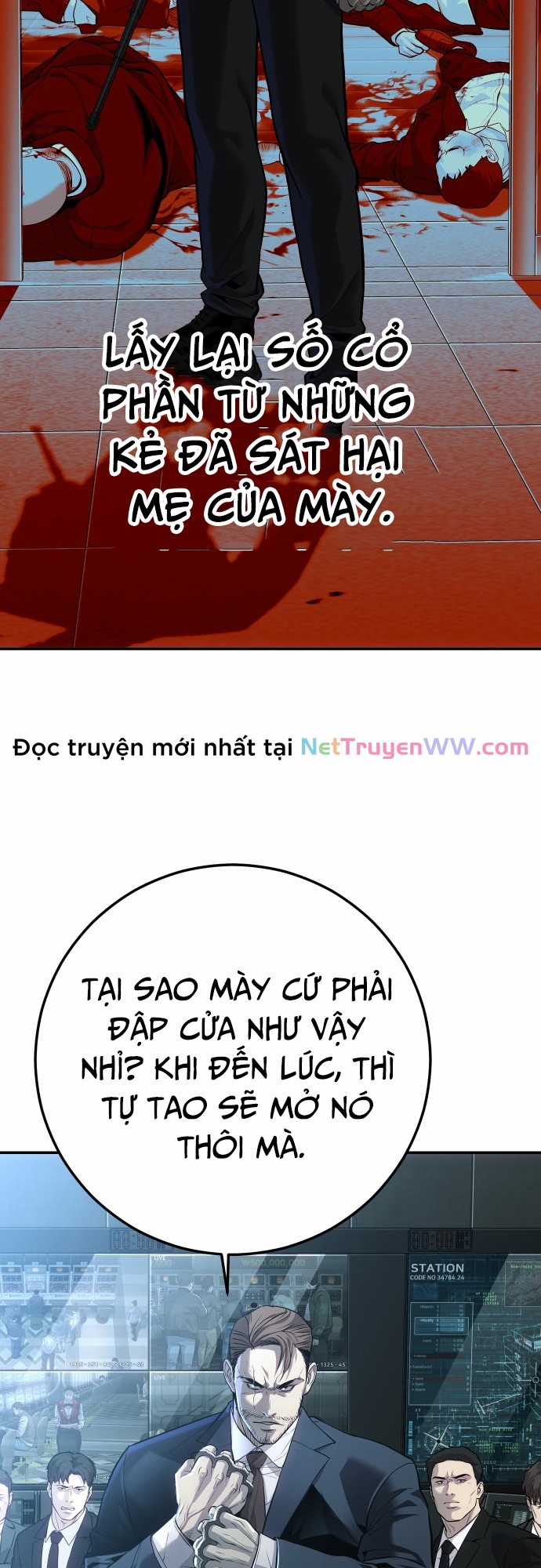 Đứa Con Báo Thù - Chapter 19 - Trang 94