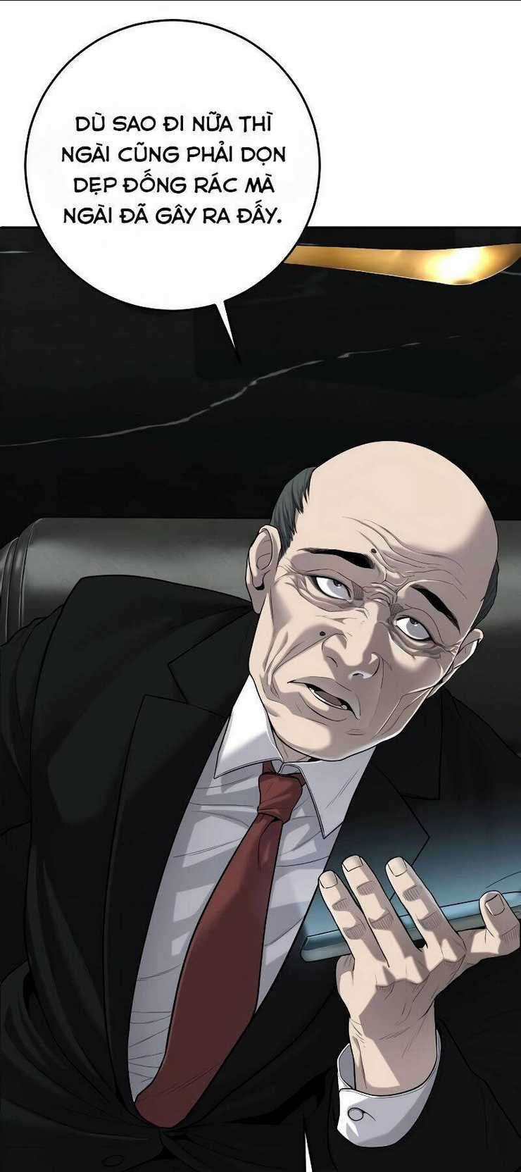 Đứa Con Báo Thù - Chapter 2.5 - Trang 11