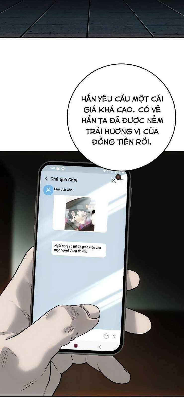 Đứa Con Báo Thù - Chapter 2.5 - Trang 10