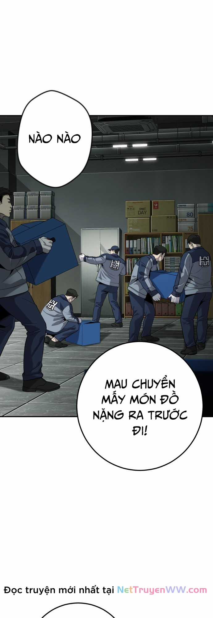 Đứa Con Báo Thù - Chapter 20 - Trang 3