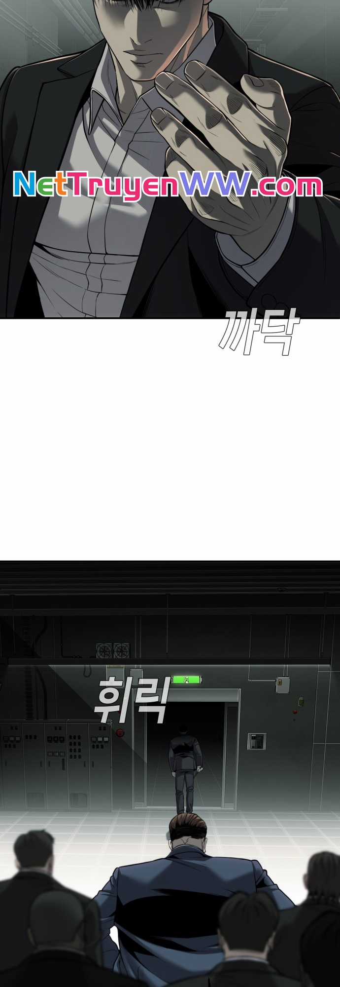 Đứa Con Báo Thù - Chapter 20 - Trang 21