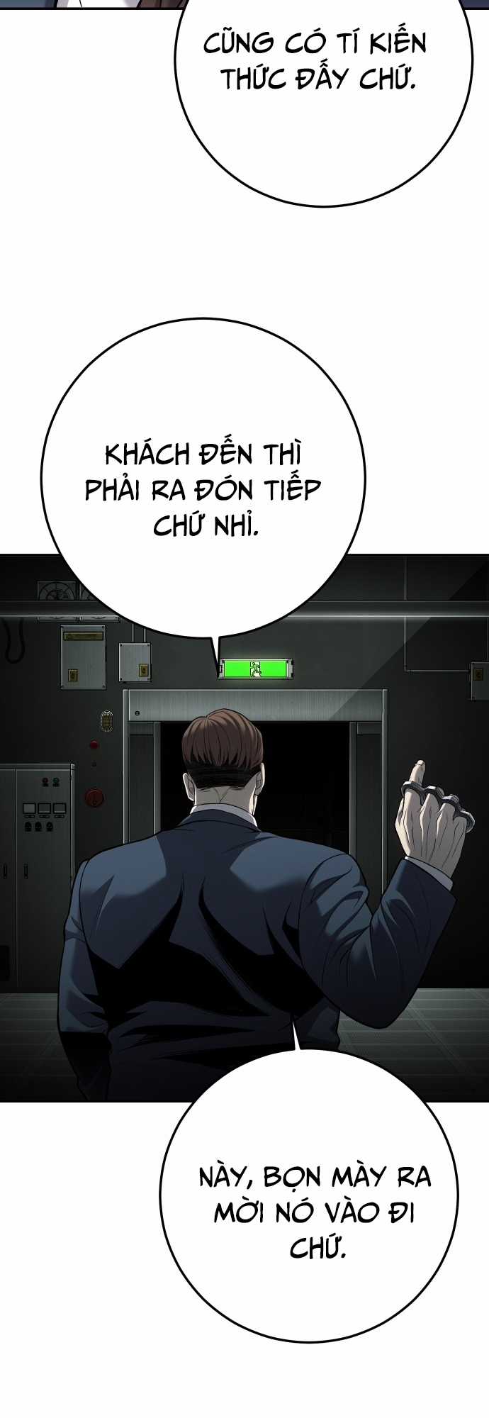 Đứa Con Báo Thù - Chapter 20 - Trang 23