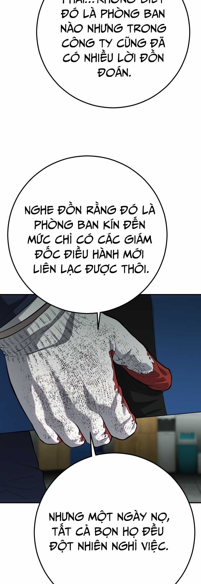 Đứa Con Báo Thù - Chapter 20 - Trang 7