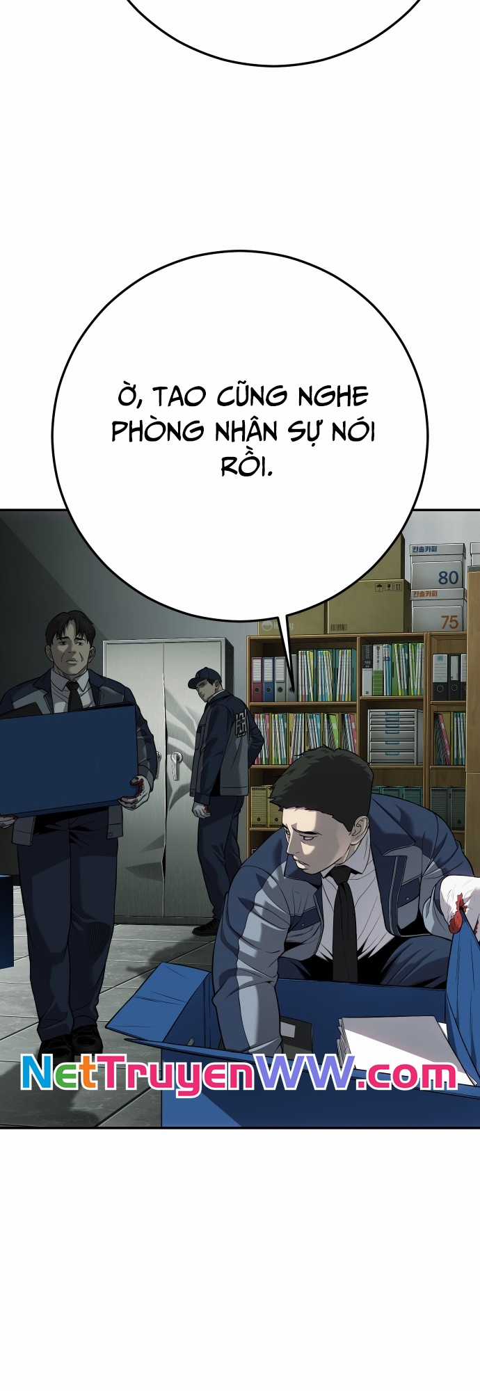 Đứa Con Báo Thù - Chapter 20 - Trang 8