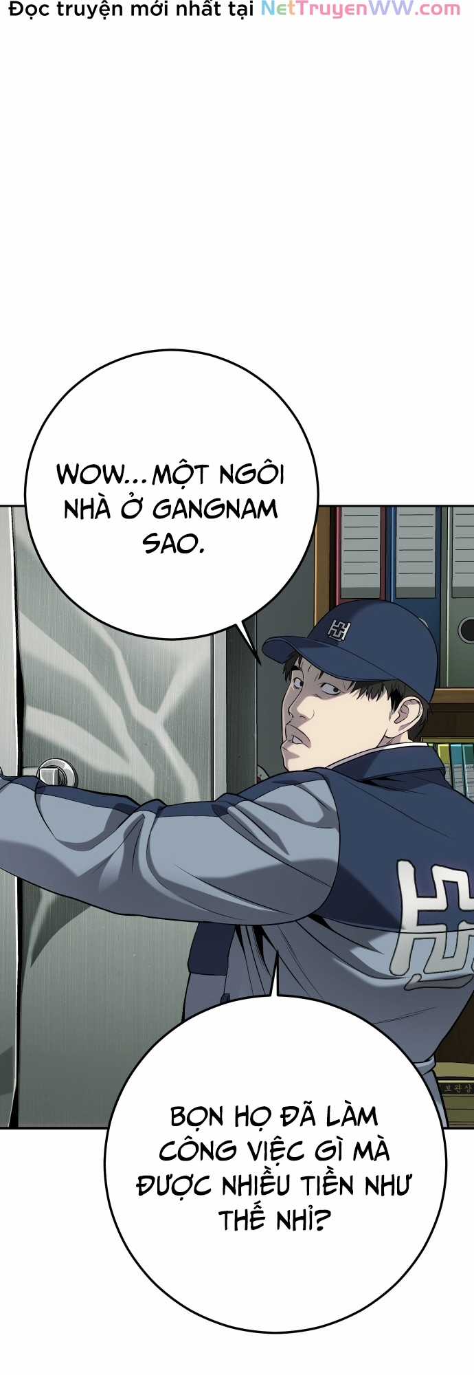 Đứa Con Báo Thù - Chapter 20 - Trang 10