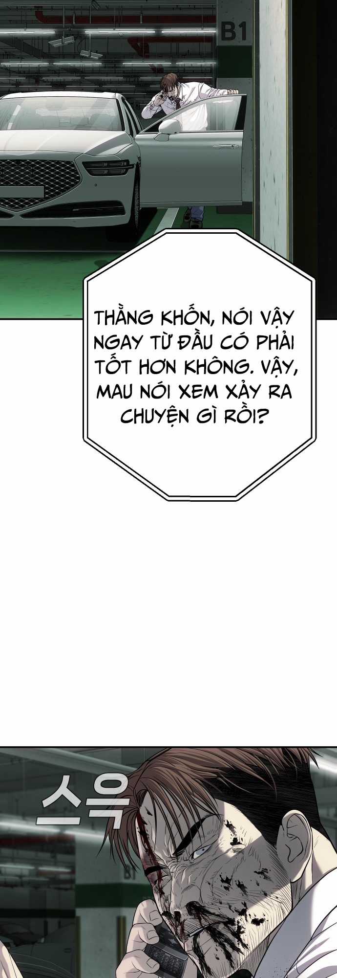 Đứa Con Báo Thù - Chapter 21 - Trang 31