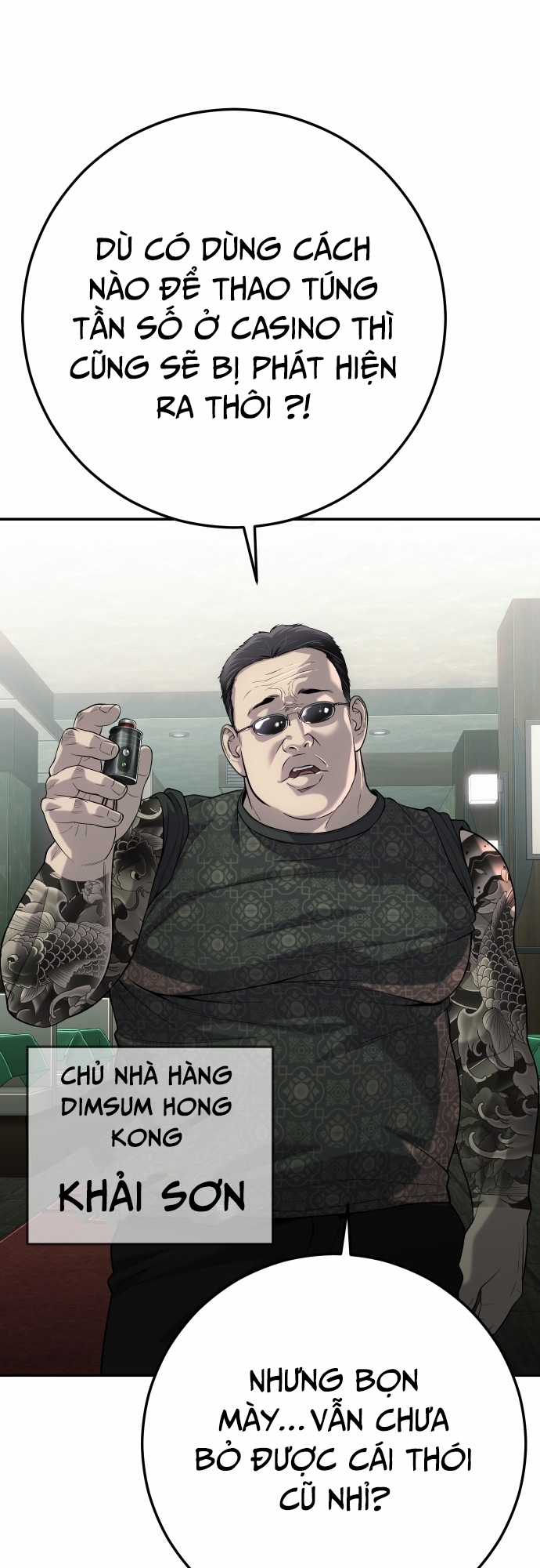 Đứa Con Báo Thù - Chapter 21 - Trang 76