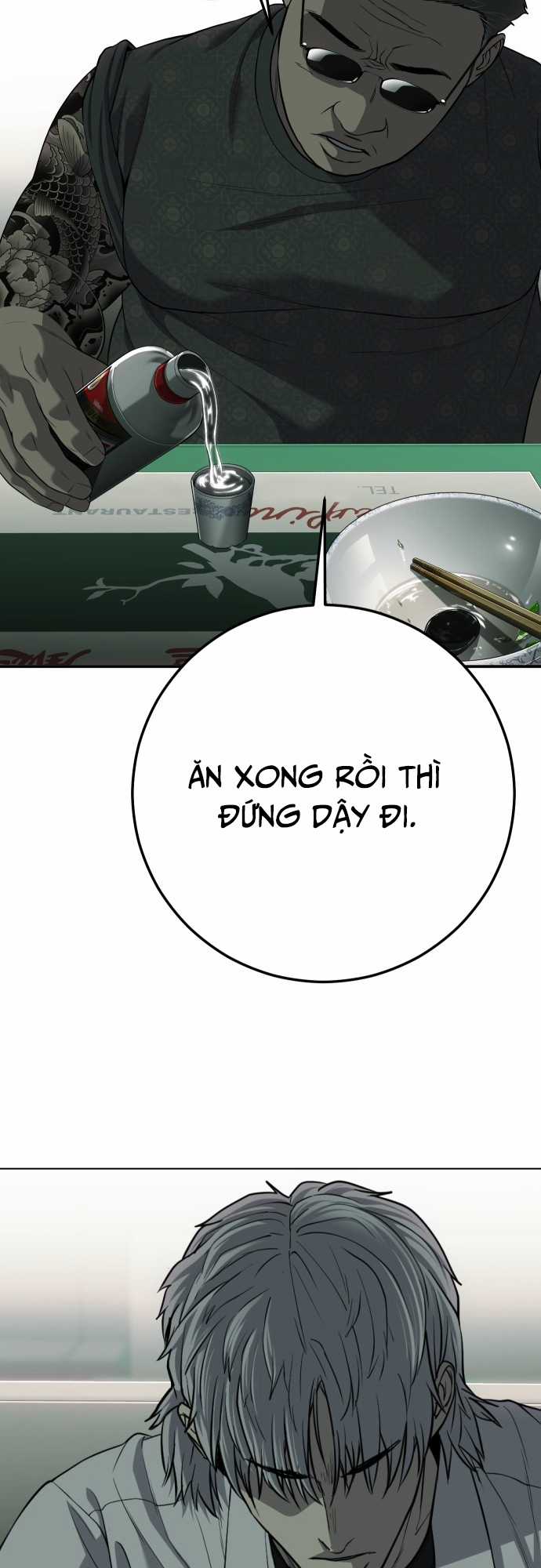 Đứa Con Báo Thù - Chapter 22 - Trang 41