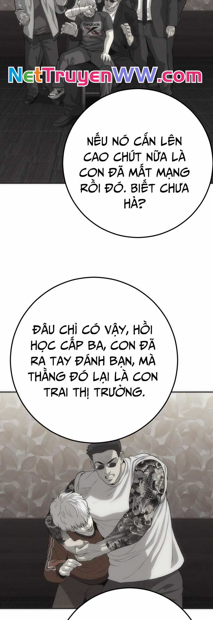 Đứa Con Báo Thù - Chapter 22 - Trang 45