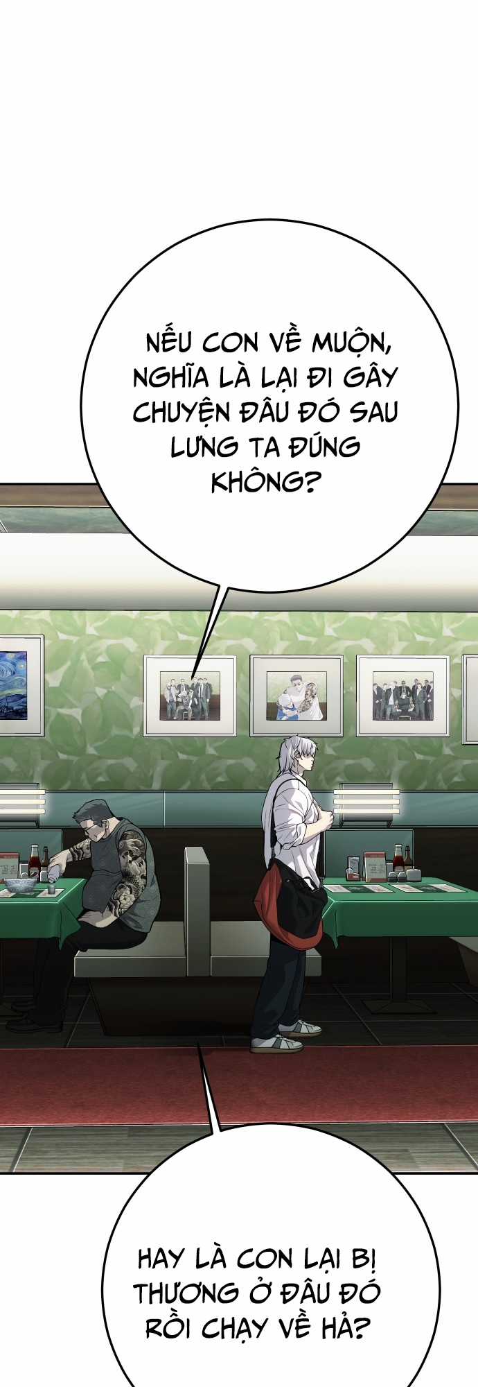 Đứa Con Báo Thù - Chapter 22 - Trang 48