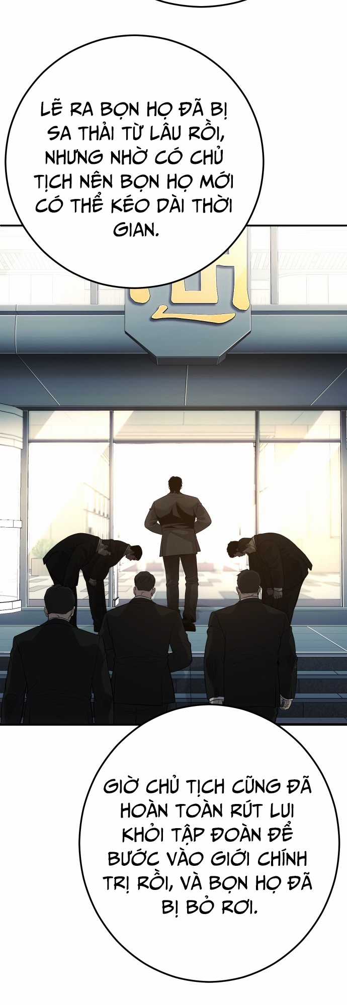 Đứa Con Báo Thù - Chapter 23 - Trang 10