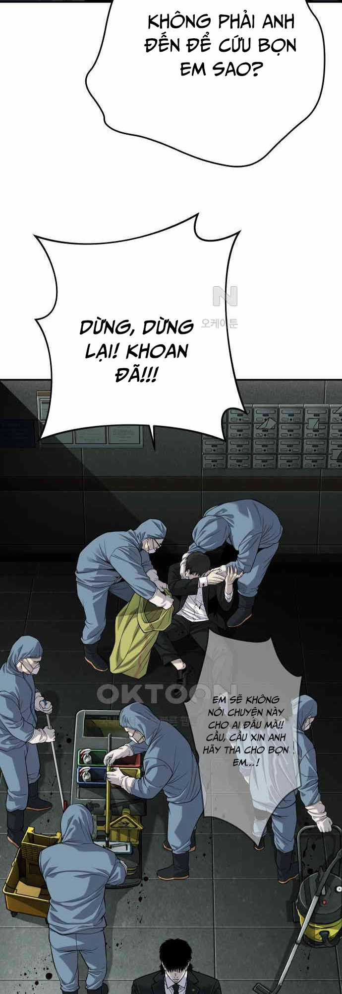 Đứa Con Báo Thù - Chapter 26 - Trang 39