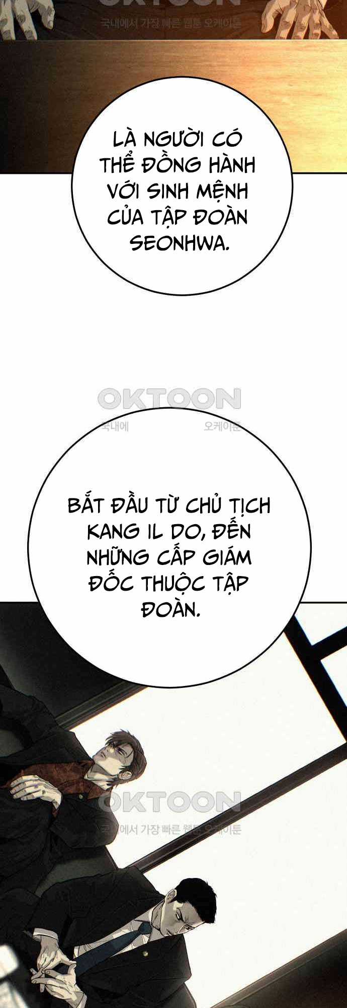 Đứa Con Báo Thù - Chapter 27 - Trang 21