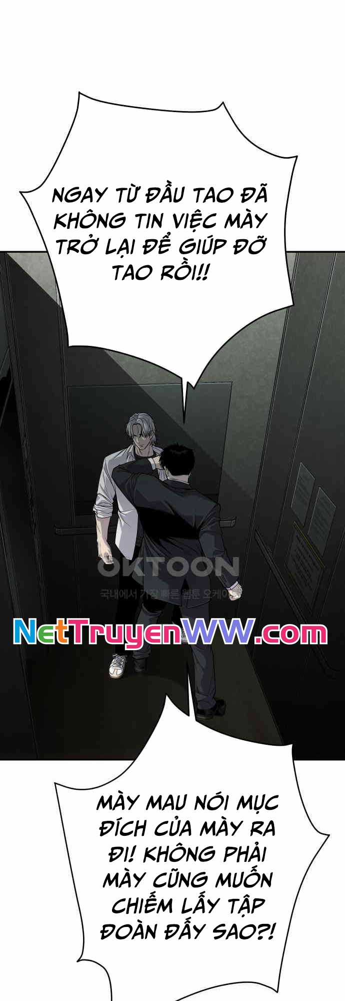 Đứa Con Báo Thù - Chapter 27 - Trang 9