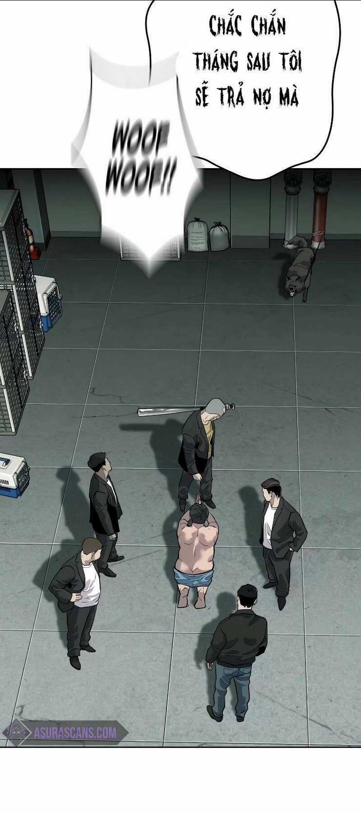 Đứa Con Báo Thù - Chapter 3 - Trang 40