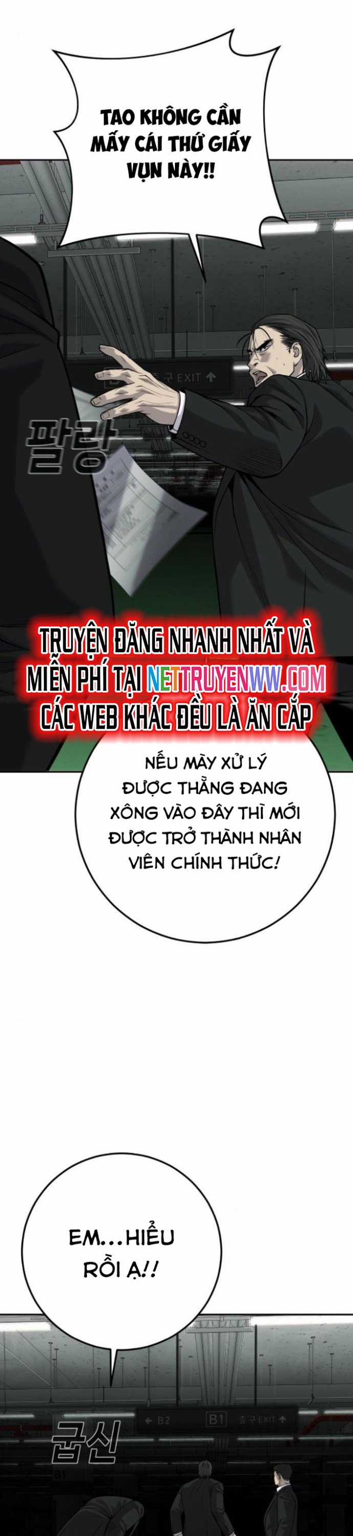 Đứa Con Báo Thù - Chapter 32 - Trang 16