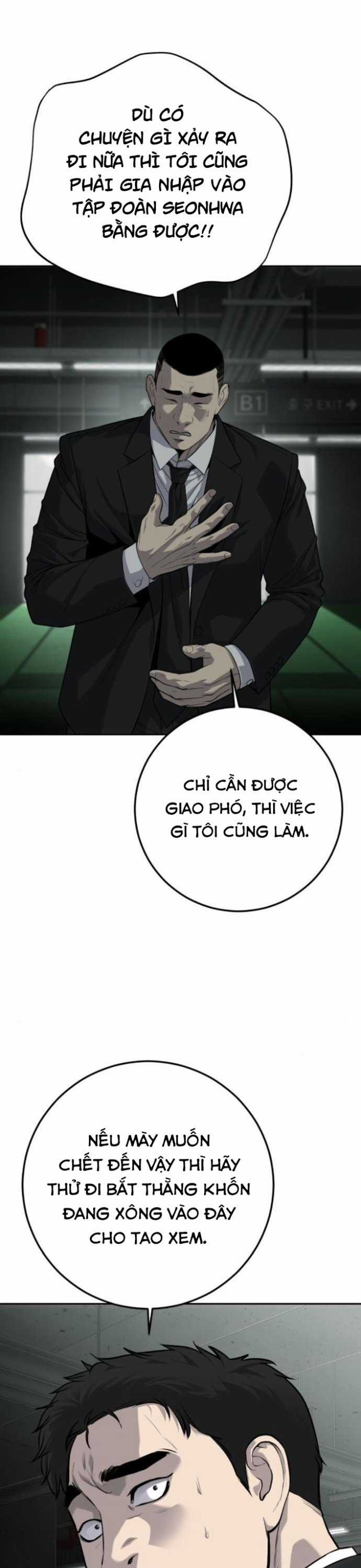 Đứa Con Báo Thù - Chapter 32 - Trang 28