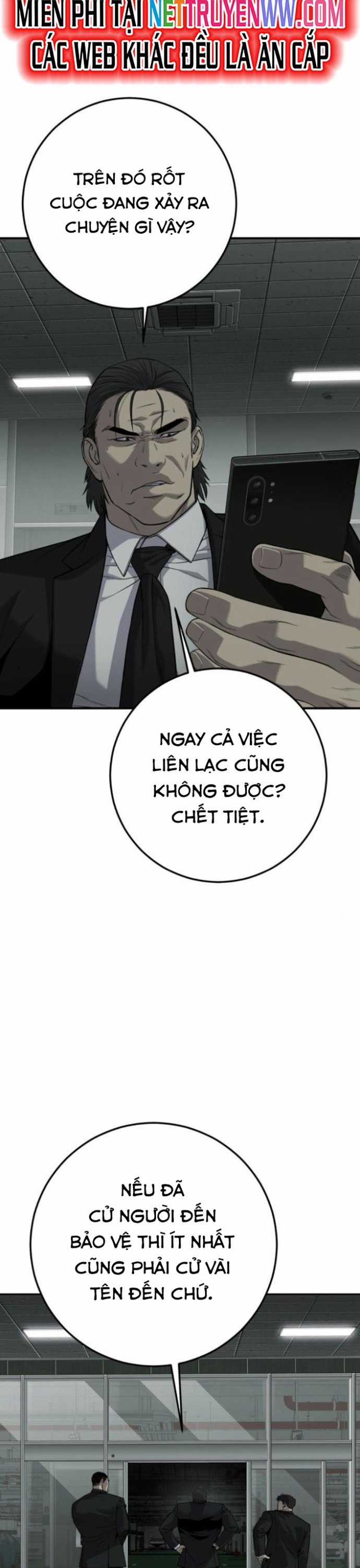 Đứa Con Báo Thù - Chapter 32 - Trang 10